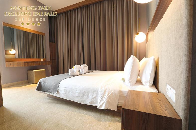 Apartment Menteng Park Exclusive Emerald