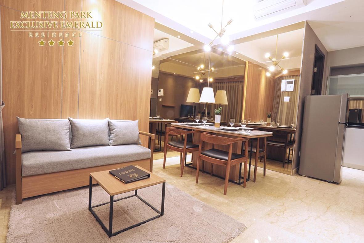 Menteng Park Exclusive Emerald Apartment Jakarta