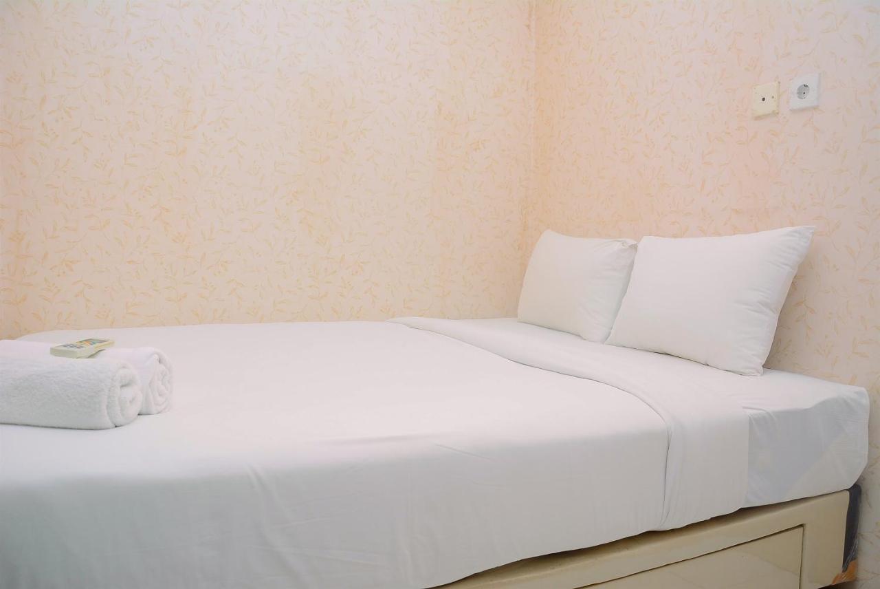 Cozy Living With Modern Design 1br Kebagusan By Travelio