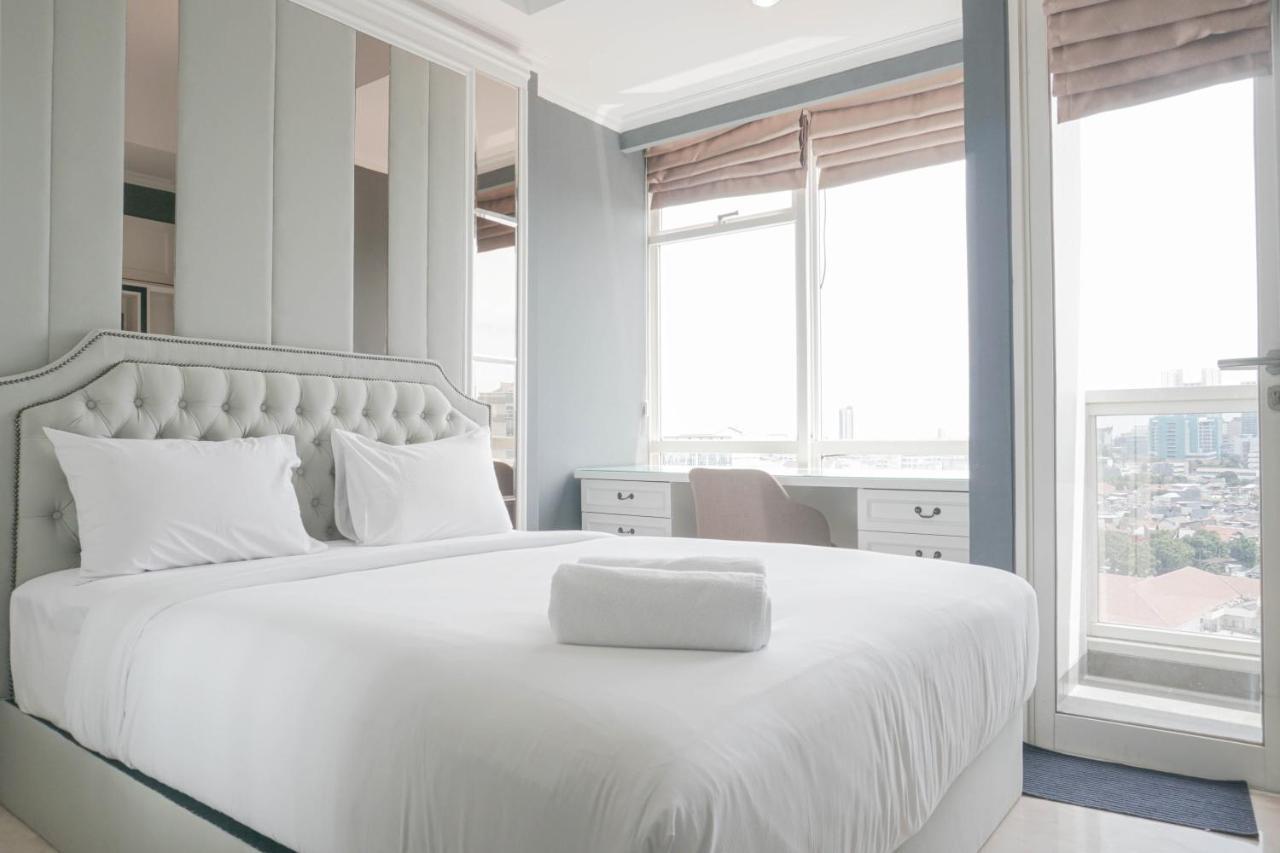 Comfy And Wonderful Menteng Park By Travelio Apartment Jakarta