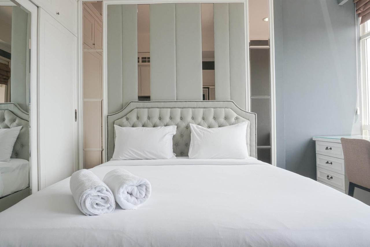 Apartment Comfy And Wonderful Menteng Park By Travelio Jakarta