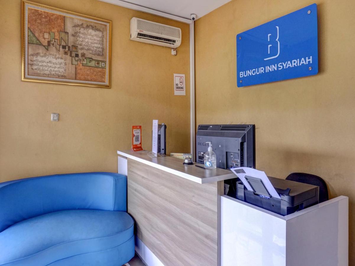 Hotel Oyo 582 Bungur Syariah Jakarta