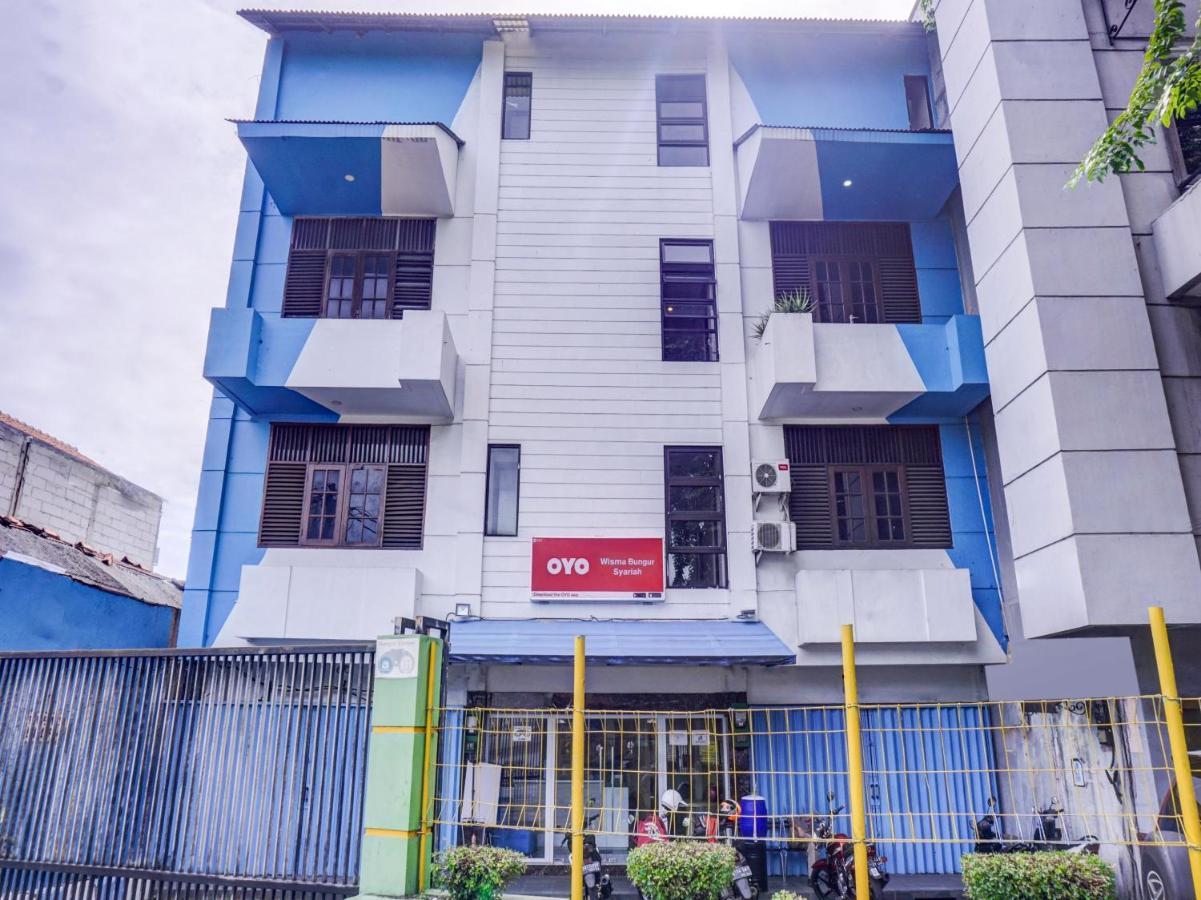Oyo 582 Bungur Syariah Hotel 2*