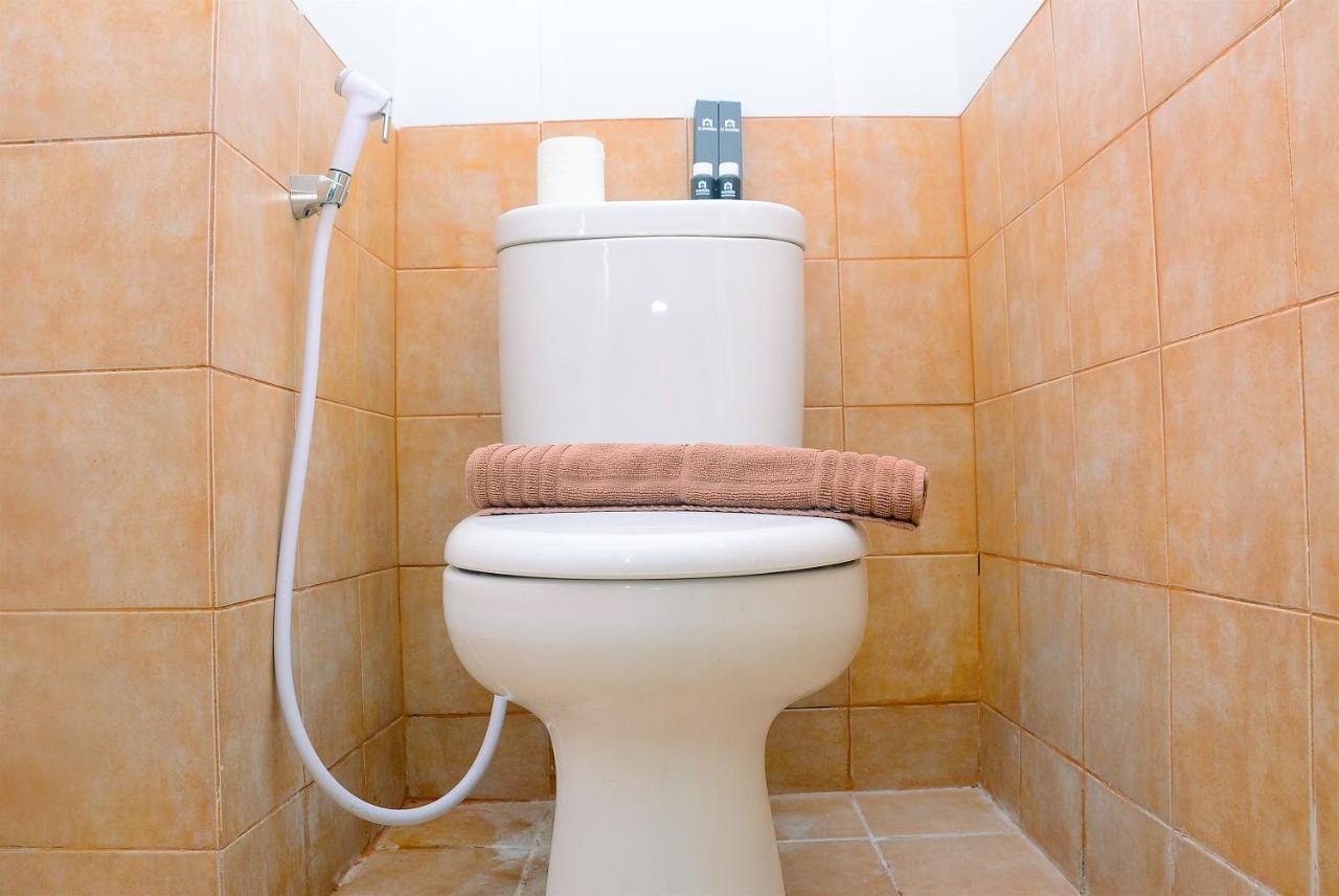 Cozy And Relax 2br Pramuka By Travelio Jakarta
