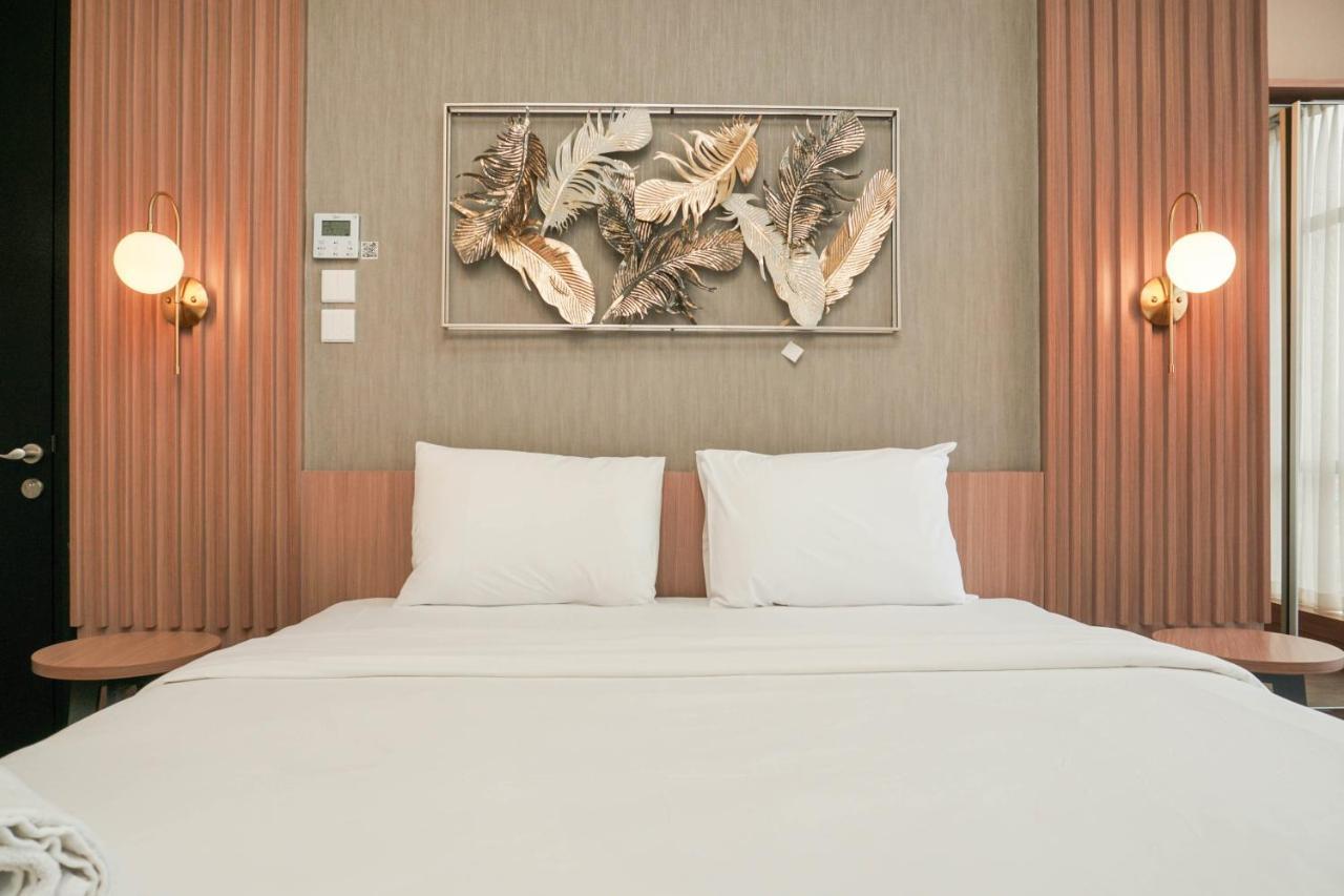 Apartment Luxurious 2br At Sudirman By Travelio *