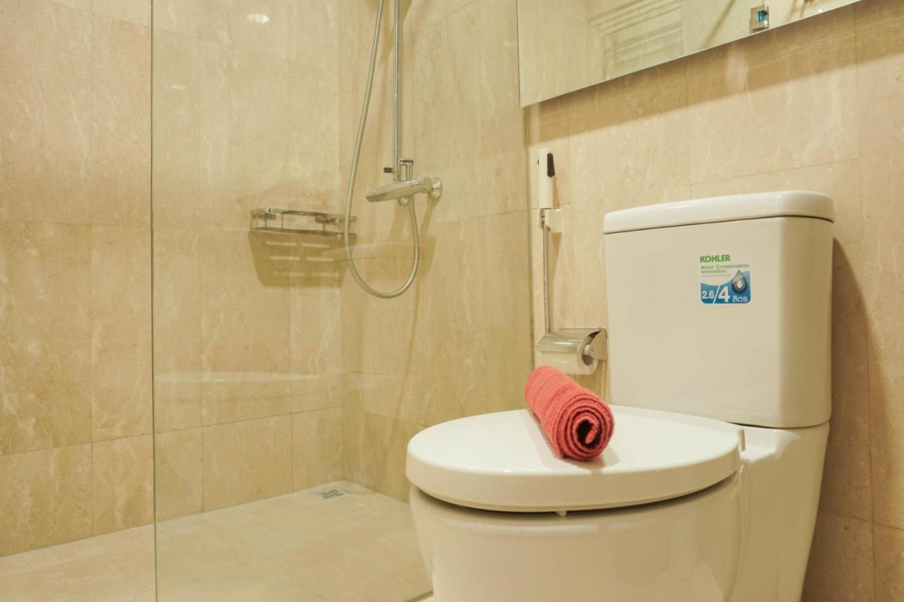 Luxurious 2br At Sudirman By Travelio * Jakarta