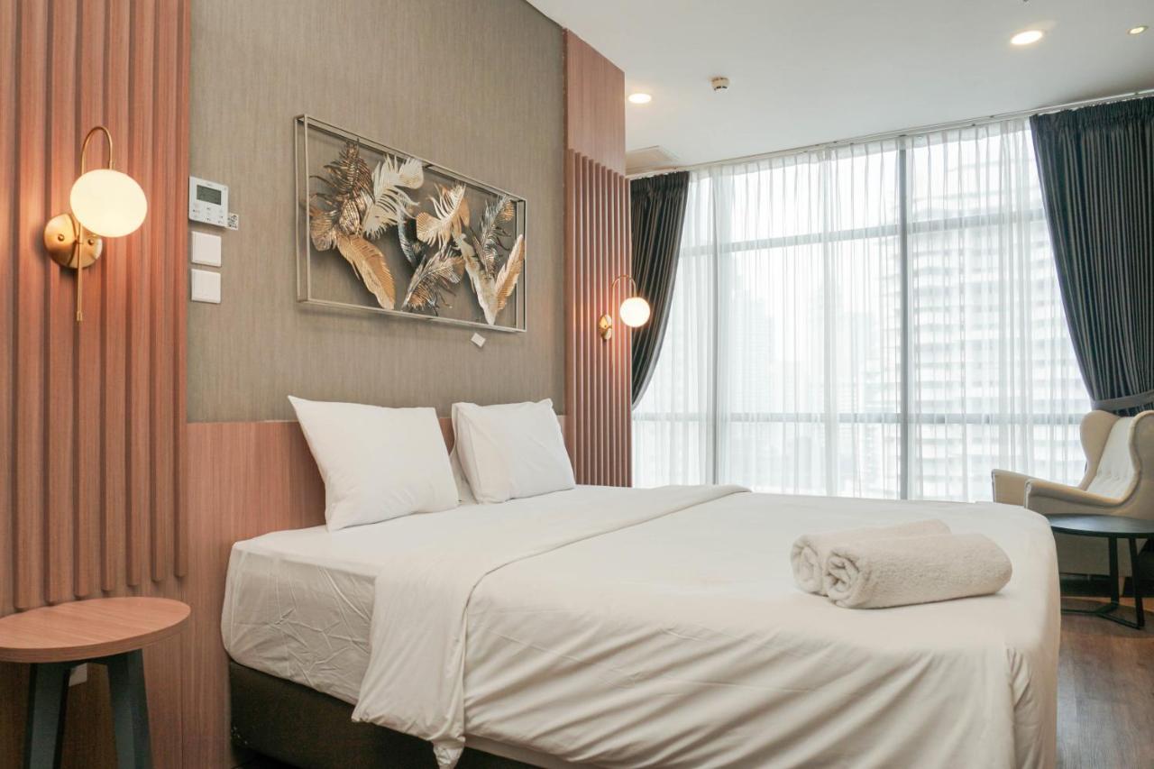 Luxurious 2br At Sudirman By Travelio