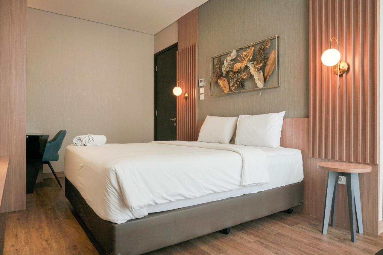 Luxurious 2br At Sudirman By Travelio Apartment *