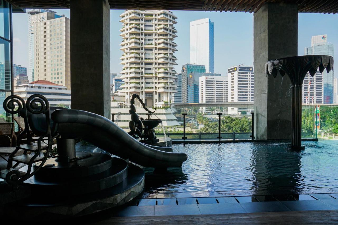 Luxurious 2br At Sudirman By Travelio *