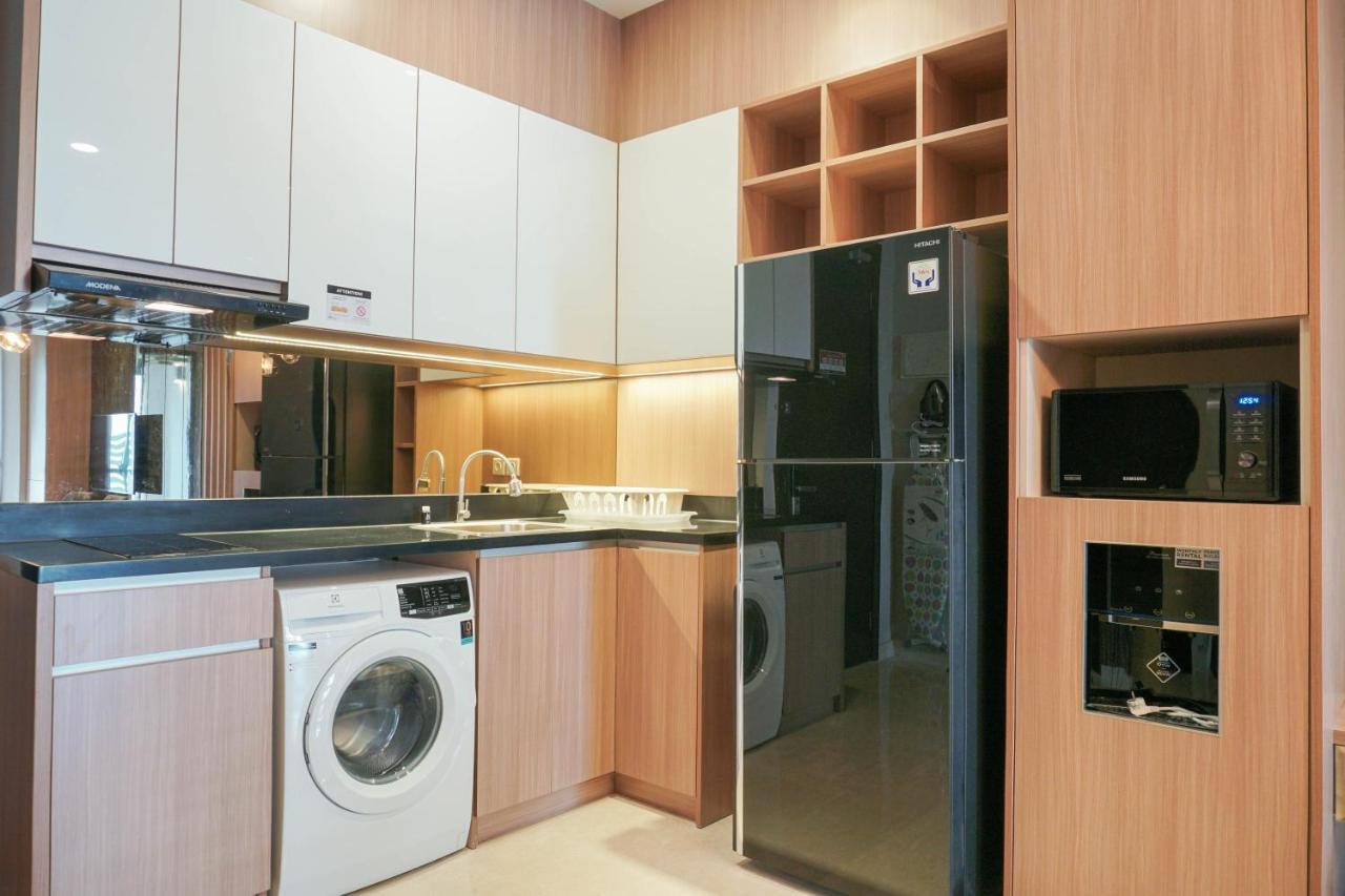 Apartment Luxurious 2br At Sudirman By Travelio *