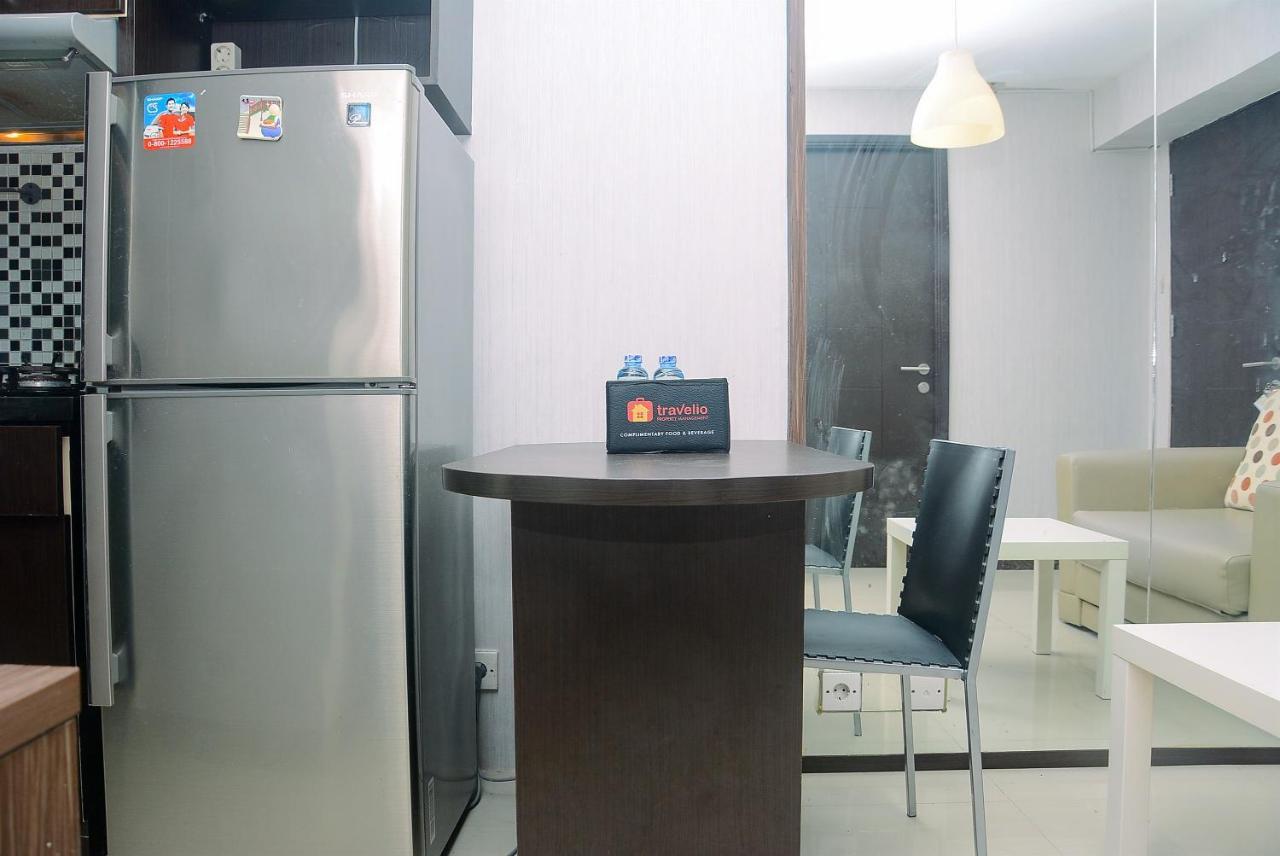 Appartement Cozy And Minimalist Kebagusan 2br By Travelio