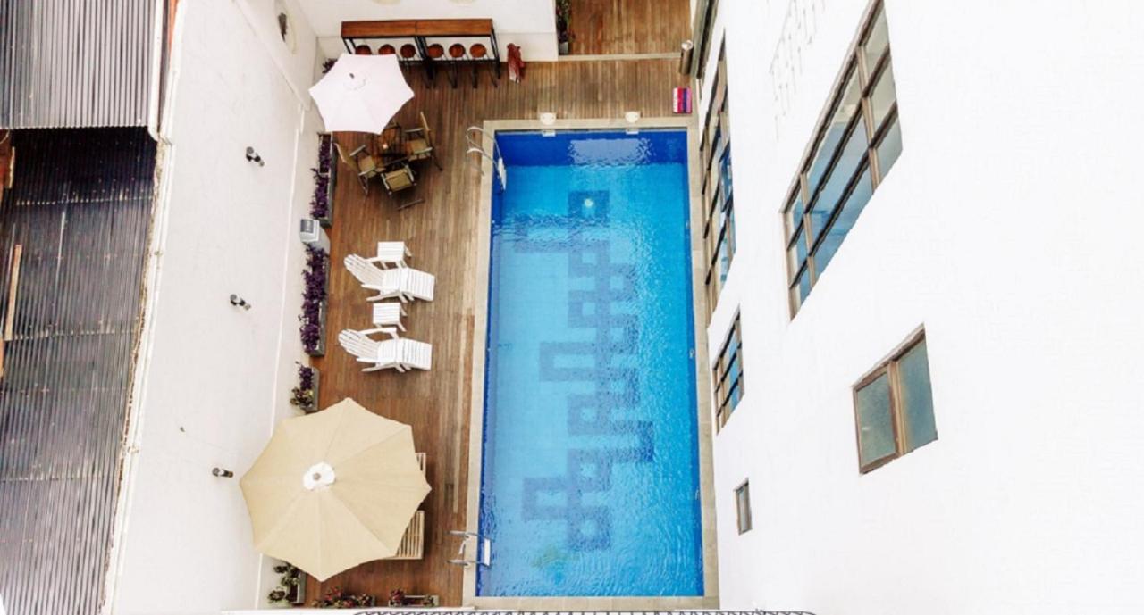Homestay Urbanest House Slipi Jakarta