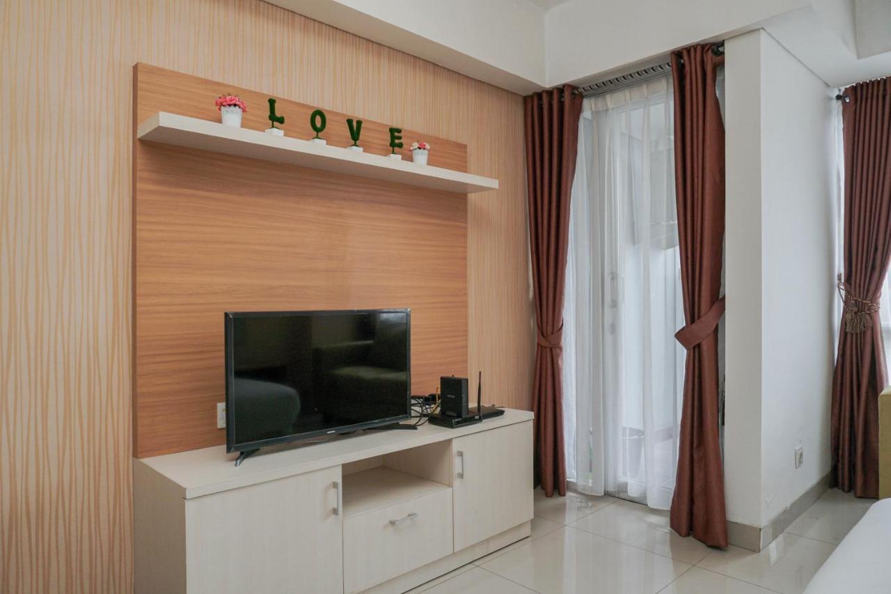 Elegant And Relaxing H By Travelio * Jakarta