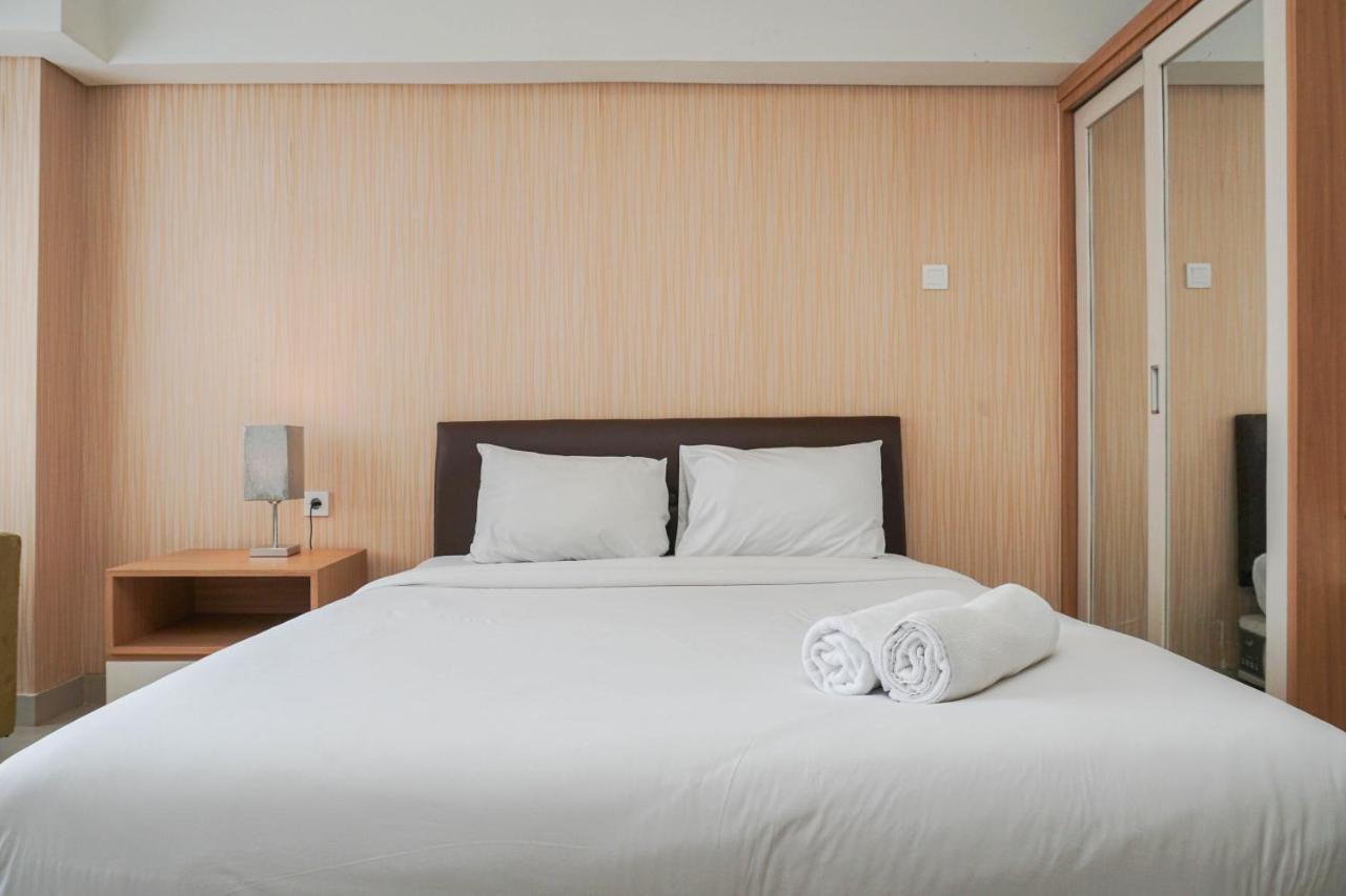 Elegant And Relaxing H By Travelio Apartment