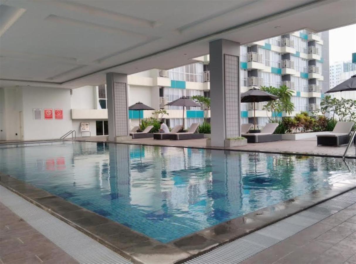 Elegant And Relaxing H By Travelio Apartment Jakarta