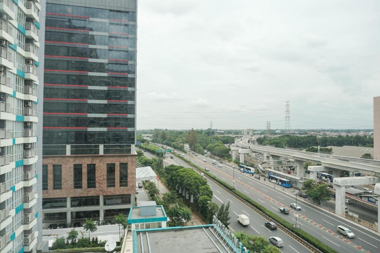 Apartment Elegant And Relaxing H By Travelio Jakarta
