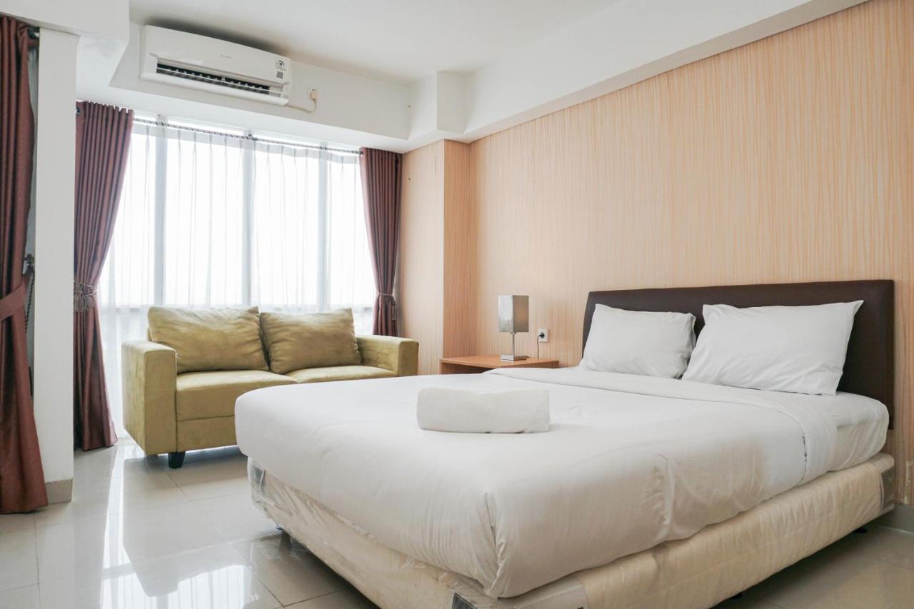 Elegant And Relaxing H By Travelio Apartment