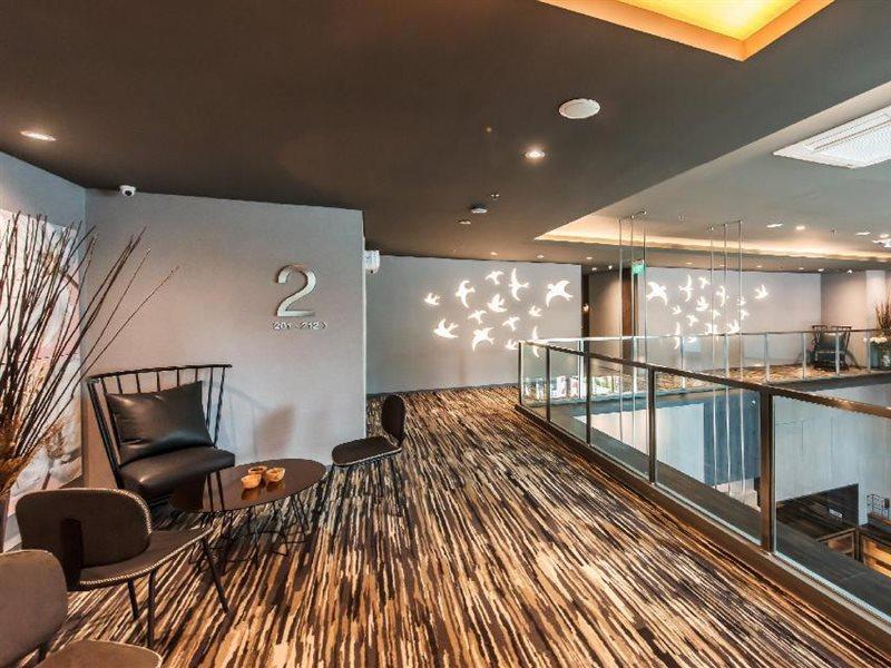 Stanley Wahid Hasyim Hotel Jakarta