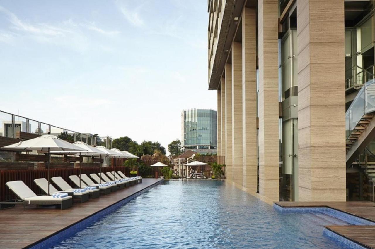 Apartment Two Bedroom Premier, Fraser Menteng Jakarta