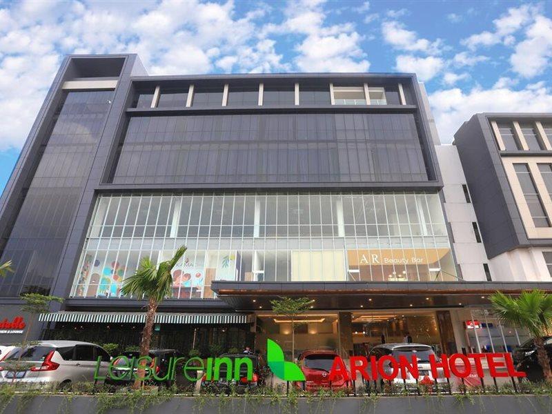 Hotel Luxury Arion