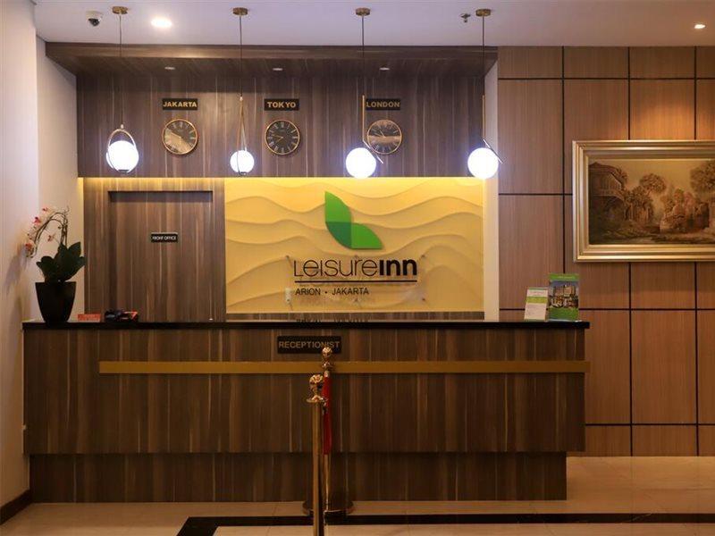 Luxury Arion Hotel