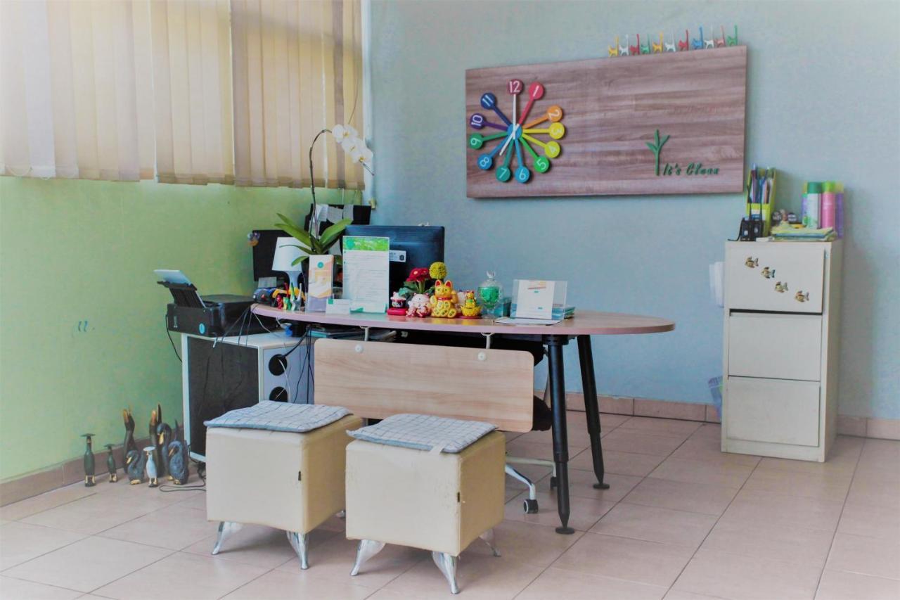Wisma tamu Legreen Penjernihan *