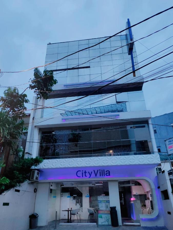 City Villa Hotel Jakarta