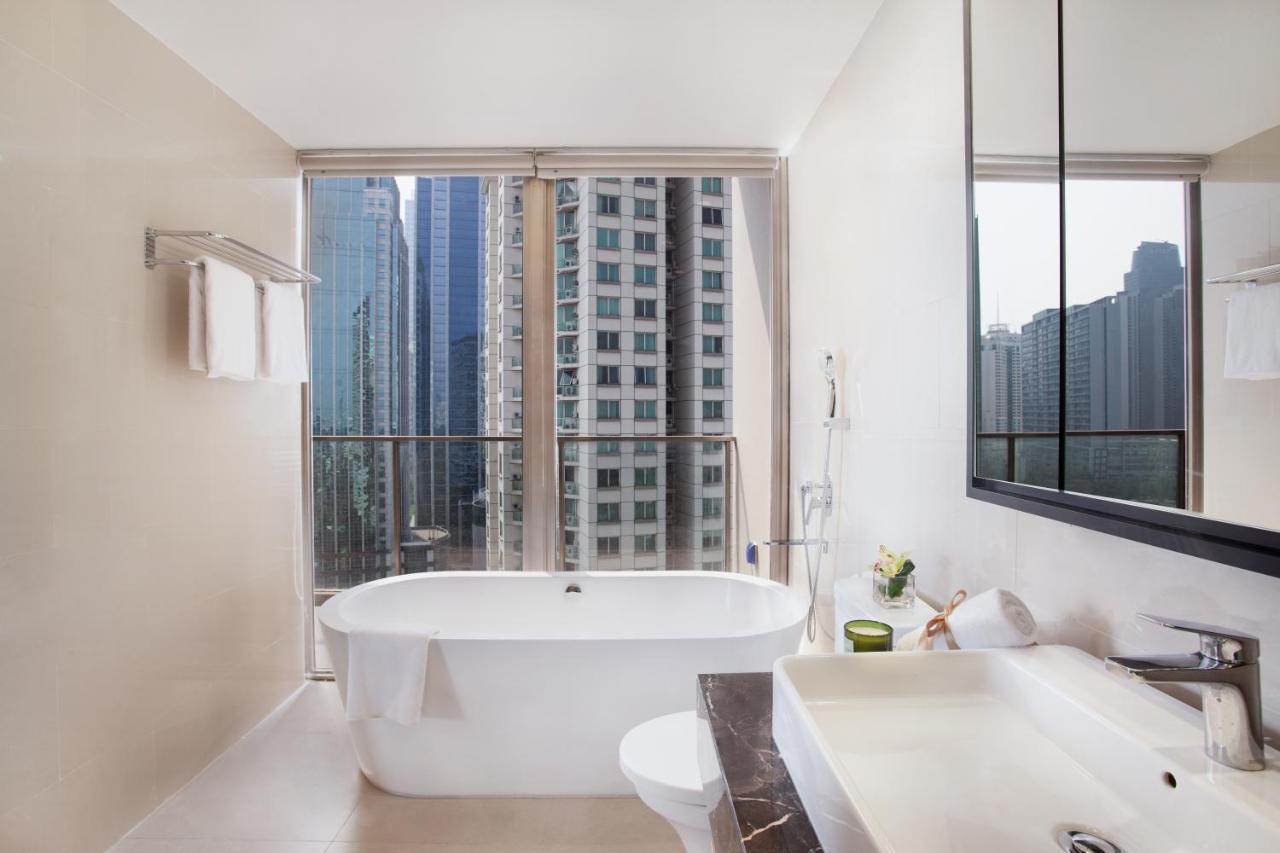 Somerset Sudirman Apartment *
