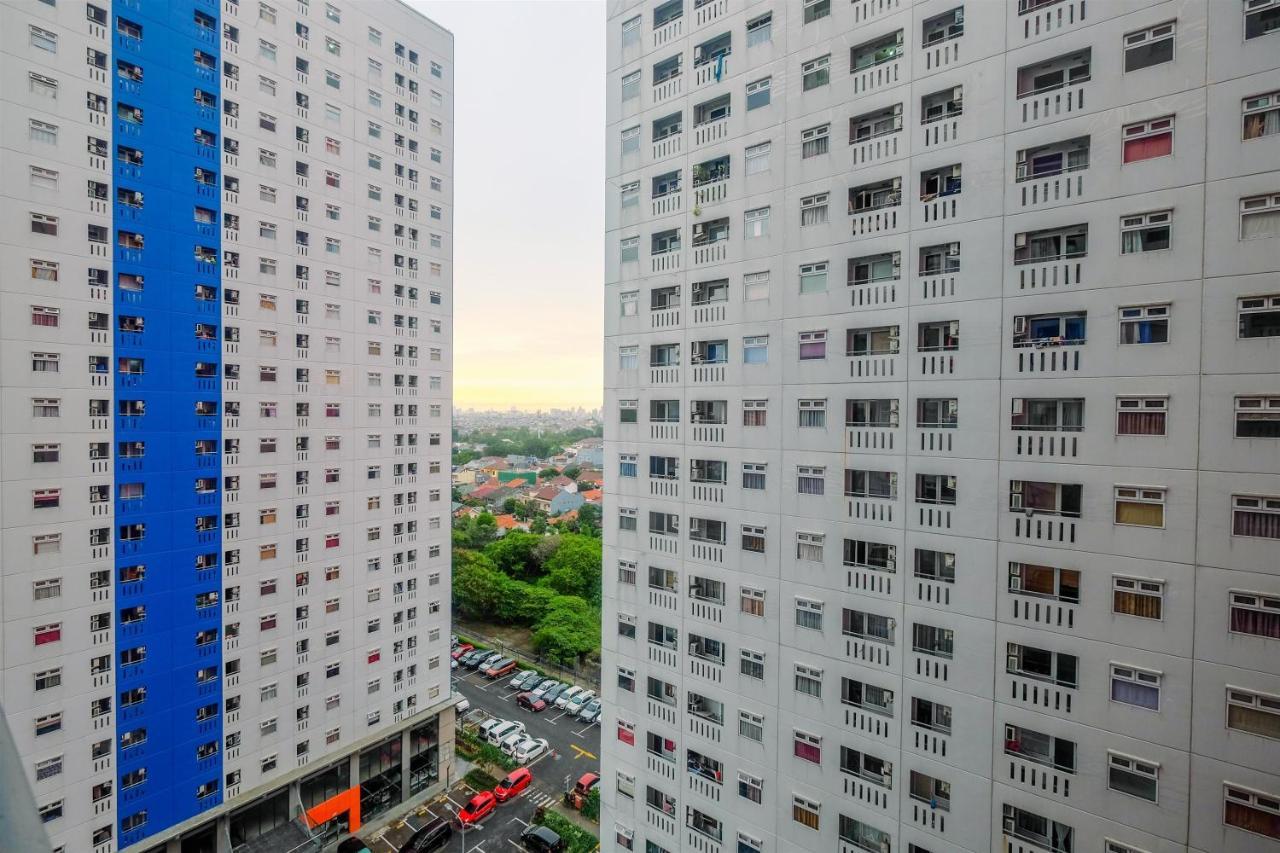 Relaxing 2br At Pramuka By Travelio * Jakarta