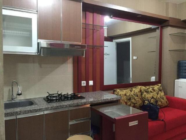 Sewa Unit Harian Pramuka Pusat Apartemen
