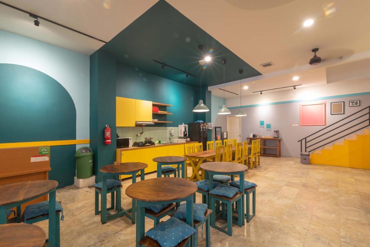 Hostel Wonderloft Kota Tua