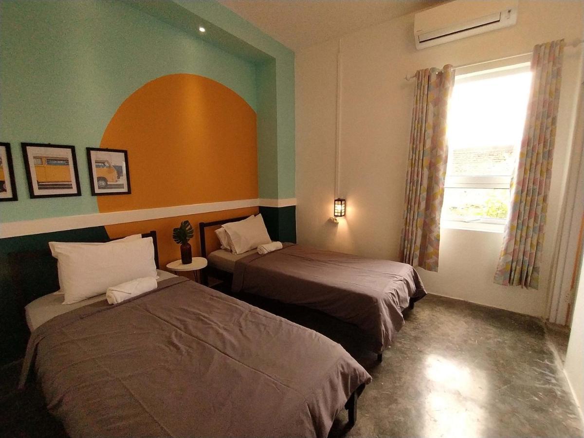Wonderloft Kota Tua Hostel *