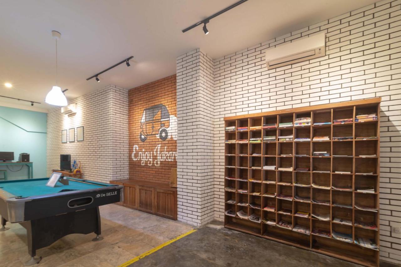Wonderloft Kota Tua Hostel *
