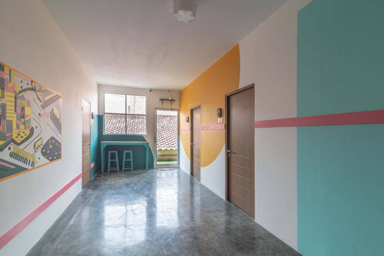 Wonderloft Hostel *