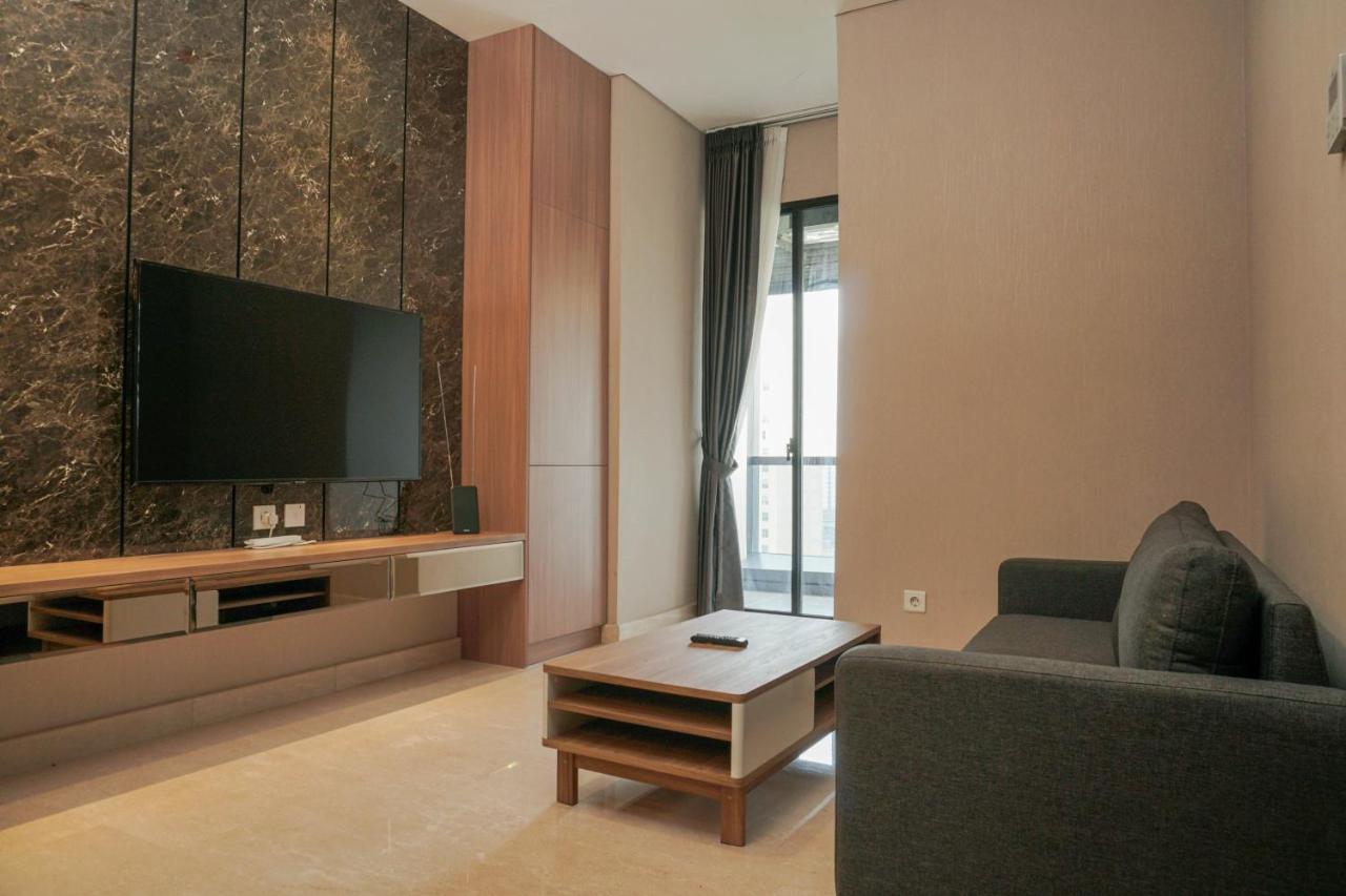 Luxurious 2br At Sudirman By Travelio