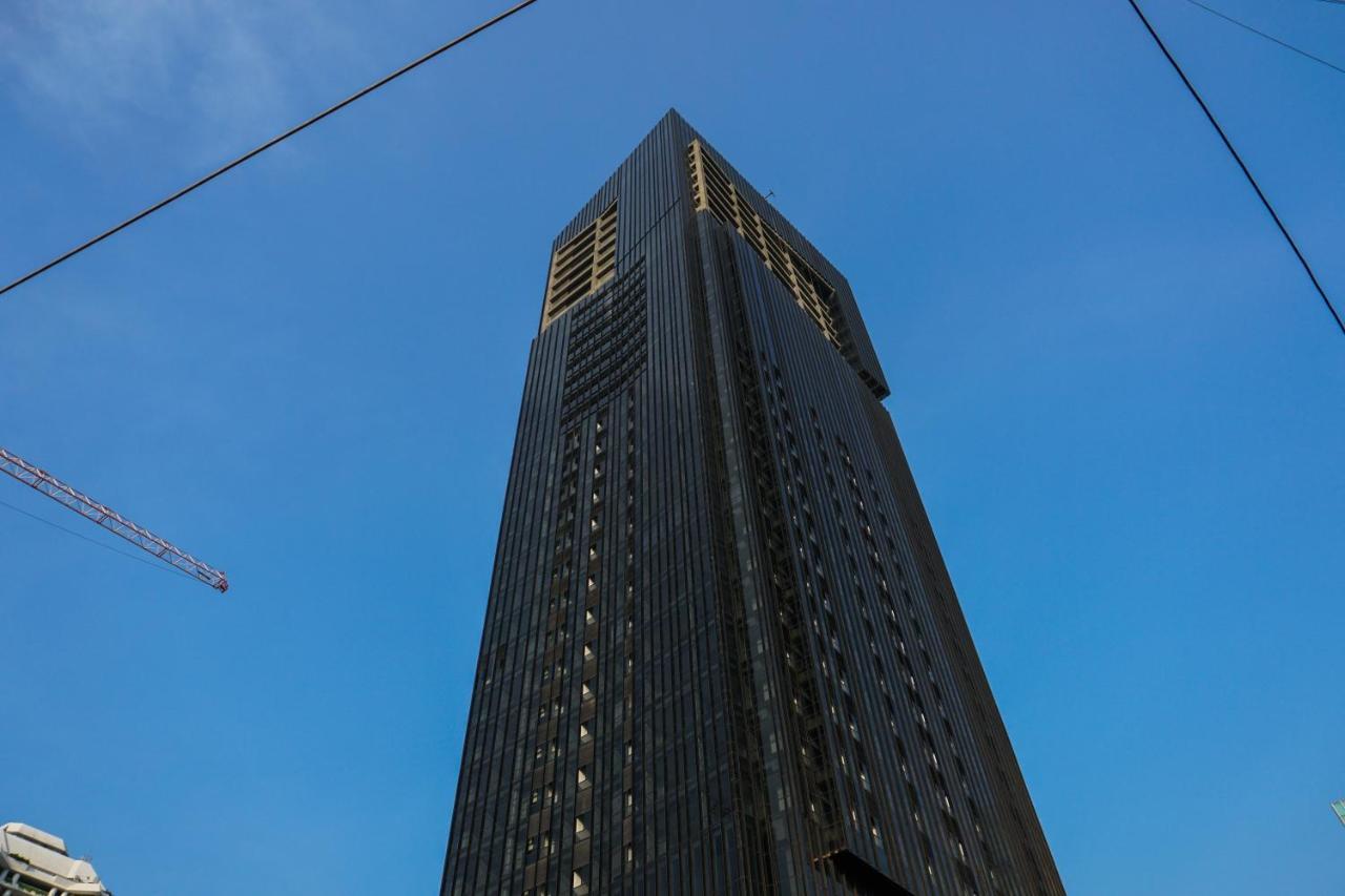 Luxurious 2br At Sudirman By Travelio * Jakarta