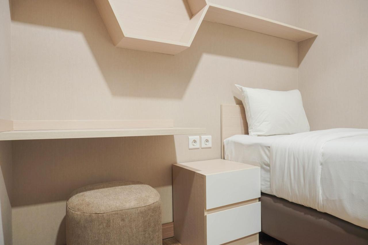 Luxurious 2br At Sudirman By Travelio