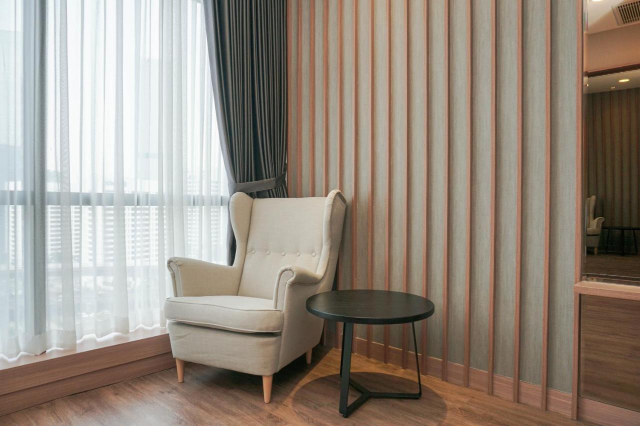Apartment Luxurious 2br At Sudirman By Travelio Jakarta
