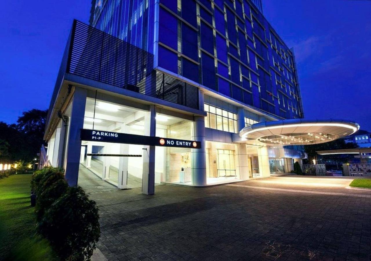 Appartement Two-bedroom Executive Serviced Oakwood La Maison Jakarta