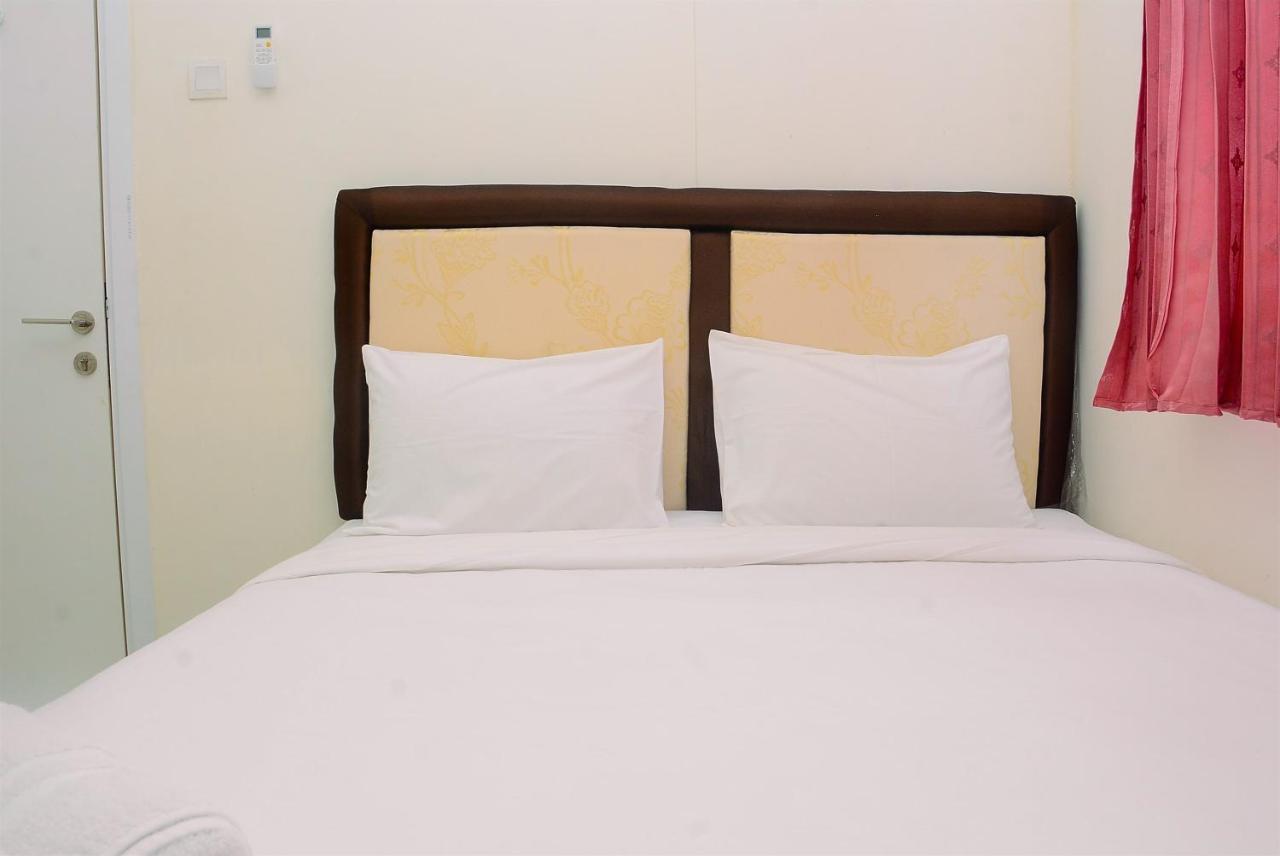 Cozy And Relax 2br Pramuka By Travelio Apartment *