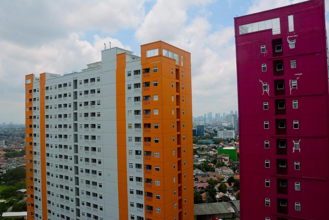 Apartment Cozy And Relax 2br Pramuka By Travelio *