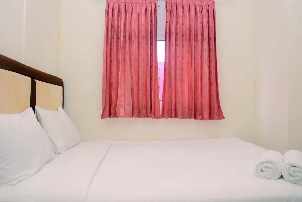 Apartment Cozy And Relax 2br Pramuka By Travelio *