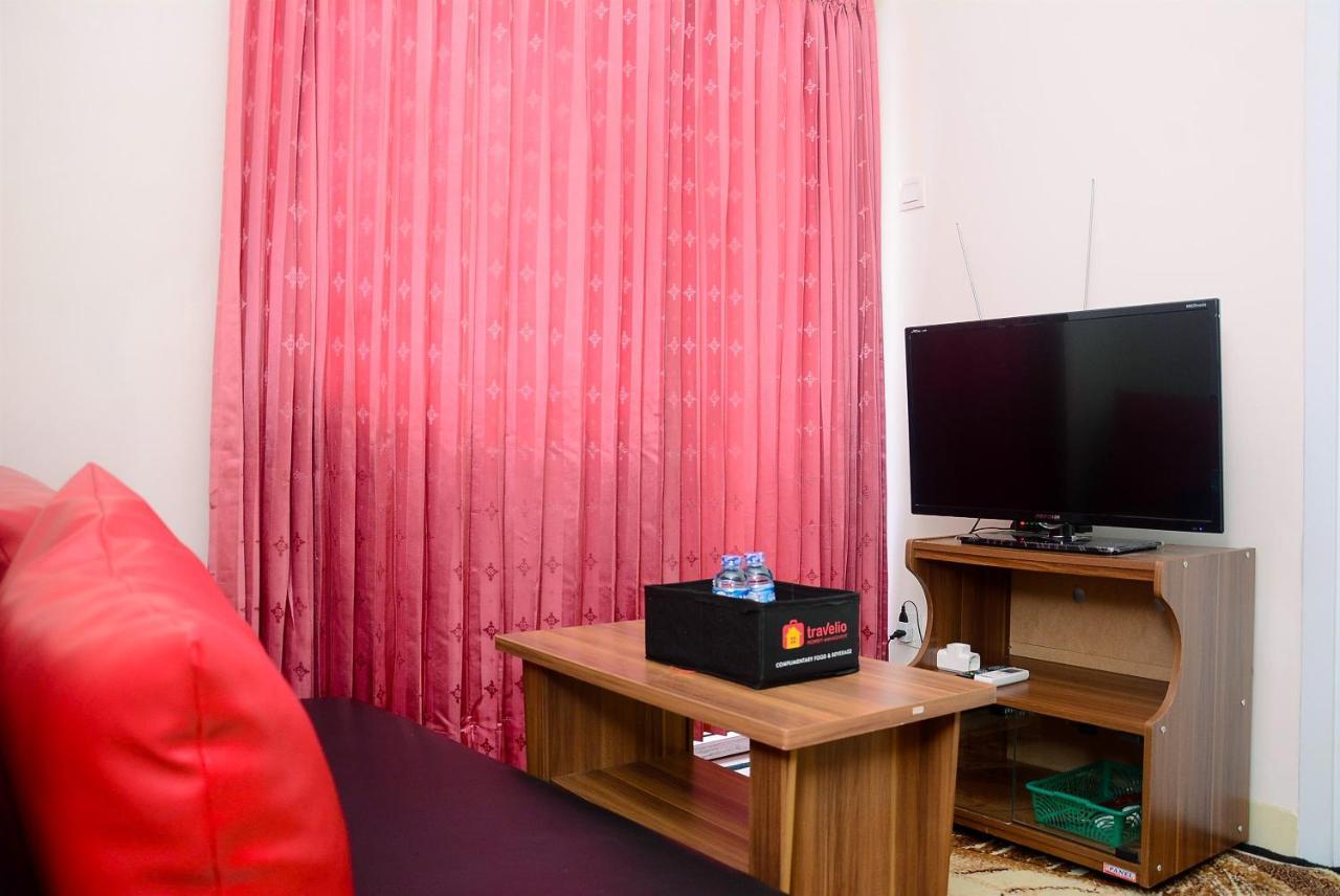 Cozy And Relax 2br Pramuka By Travelio Apartment Jakarta