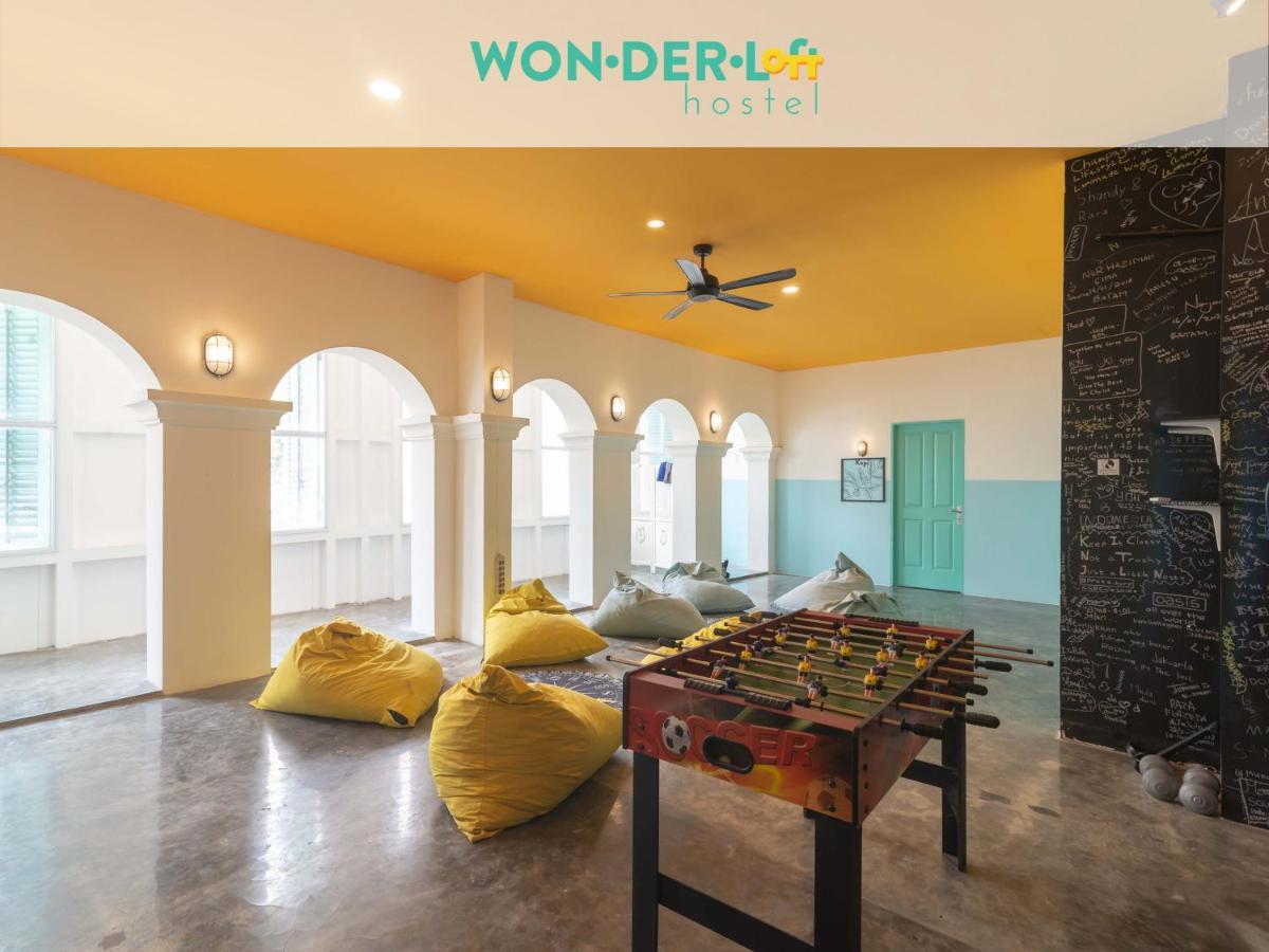 Wonderloft Kota Tua