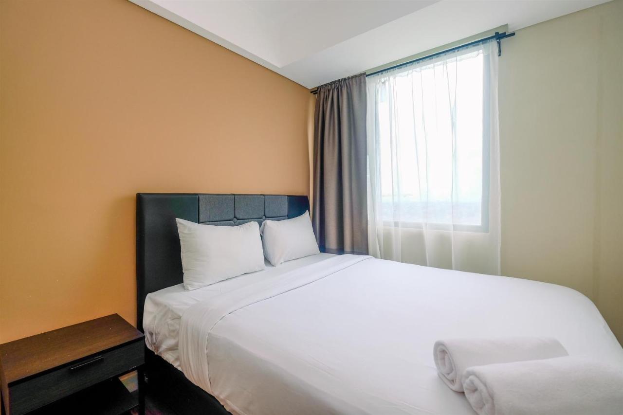 Apartamento Gorgeous 1br Royal Olive By Travelio Jacarta