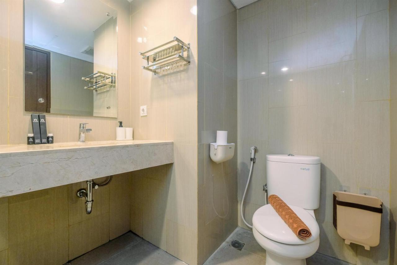 Brand New At H By Travelio Apartment Jakarta