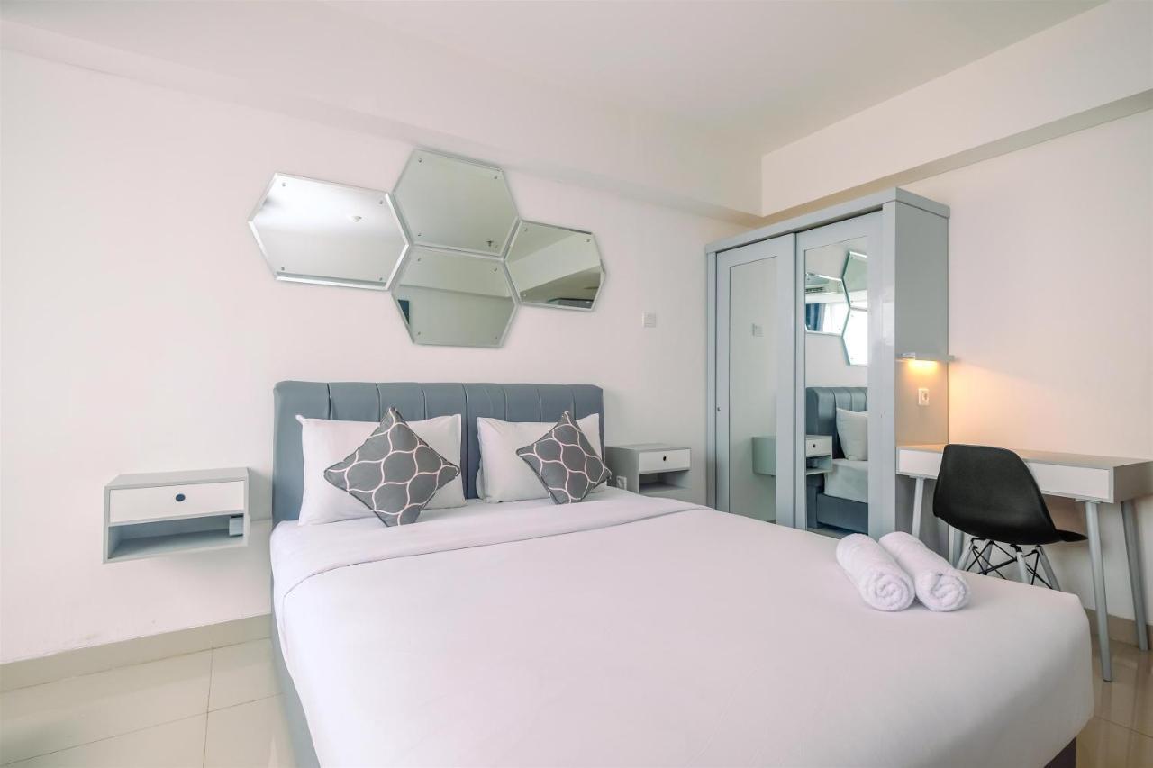 Apartment Brand New At H By Travelio *