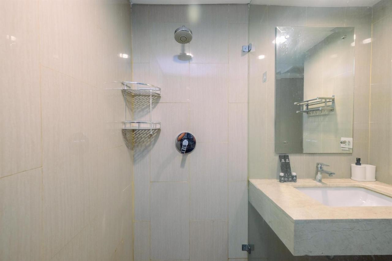 Apartment Brand New At H By Travelio *