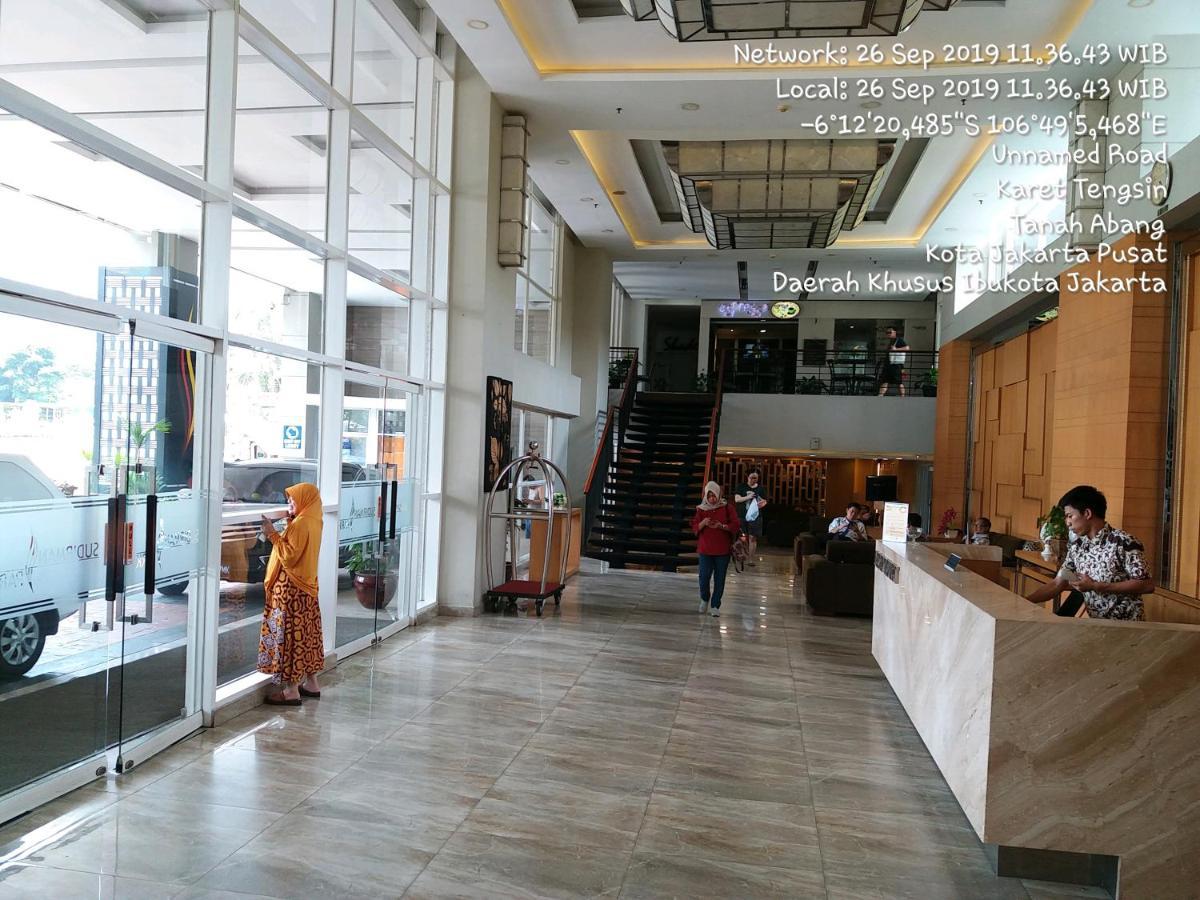 Sudirman Park Apartment Jakarta