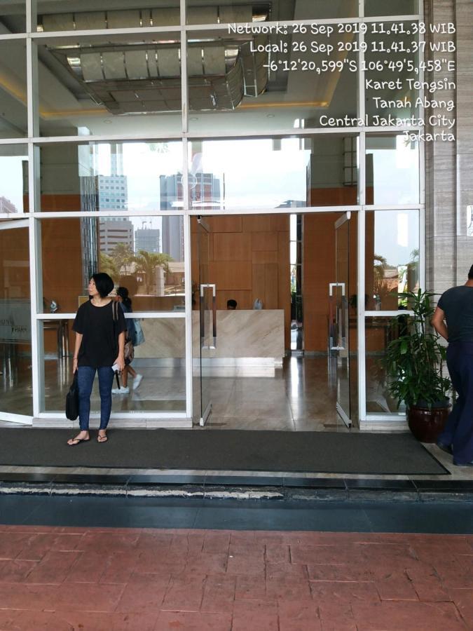 Sudirman Park Apartment